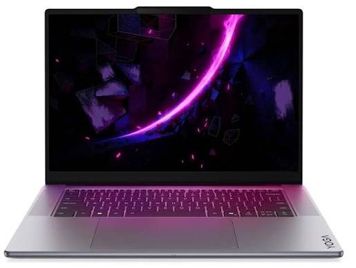 NOTEBOOK LENOVO YOGA PRO 7I 83SNCTO1WW ULT 9-386H 4 9 32GBD5 1TBSSD 15 3  OLED RTX5060 W11 ING GR